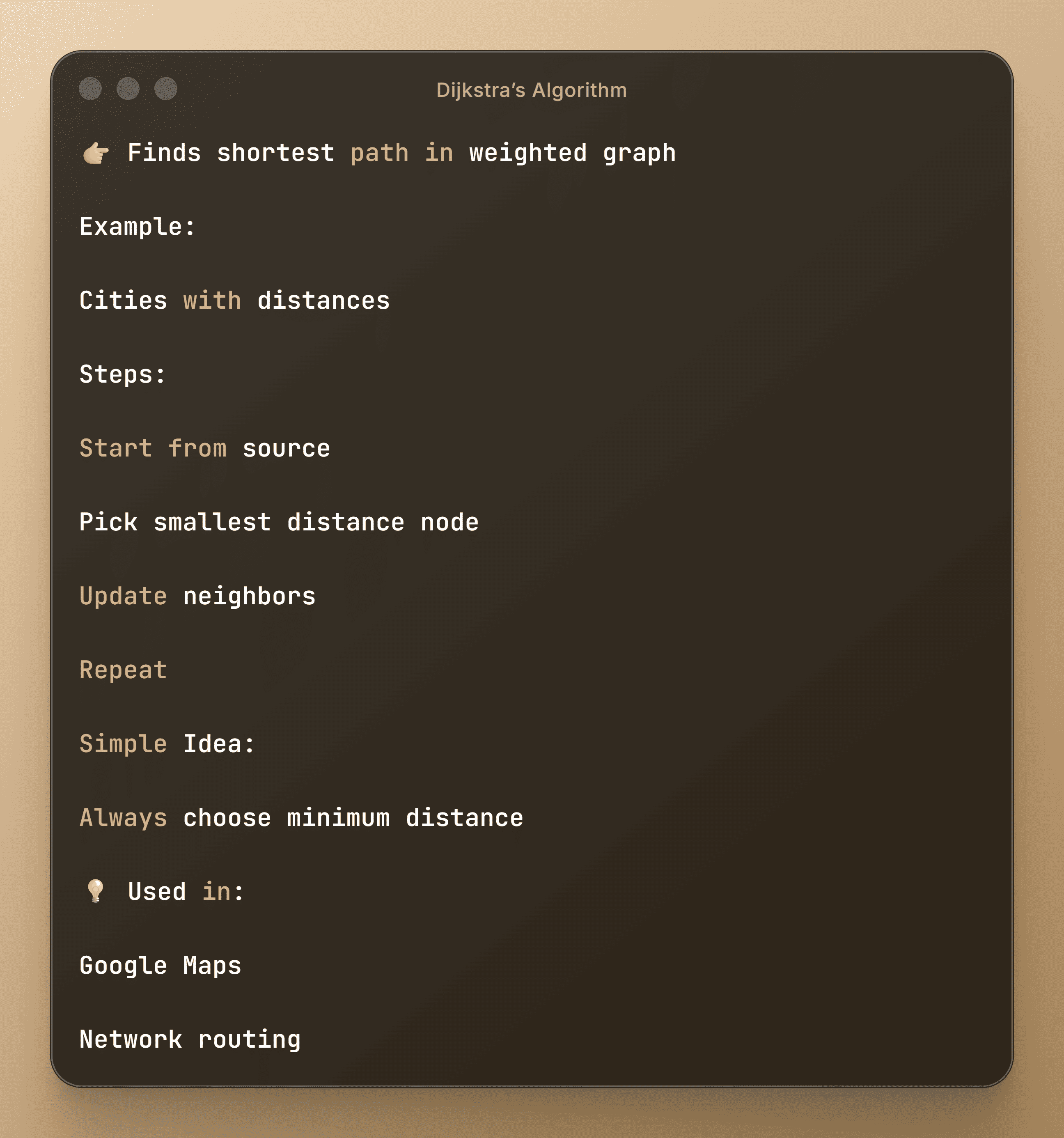 Array